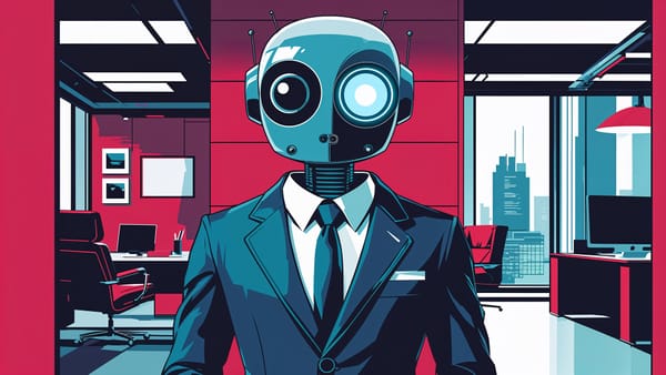 Let's Build Our Own AI CEO