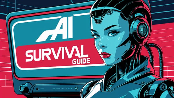 Your Post-AI Survival Guide