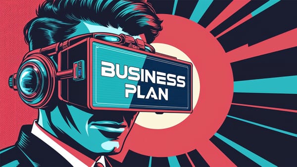 The AI Business Plan You Absolutely Need to Succeed